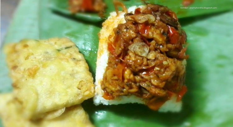 Nasi ponggol