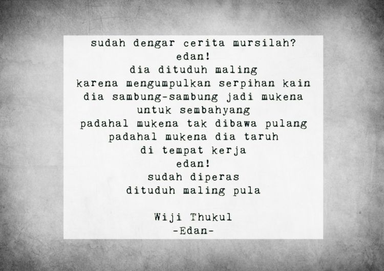 Edan, 1992.