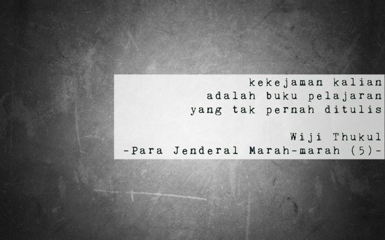 Para Jenderal Marah-marah (5)