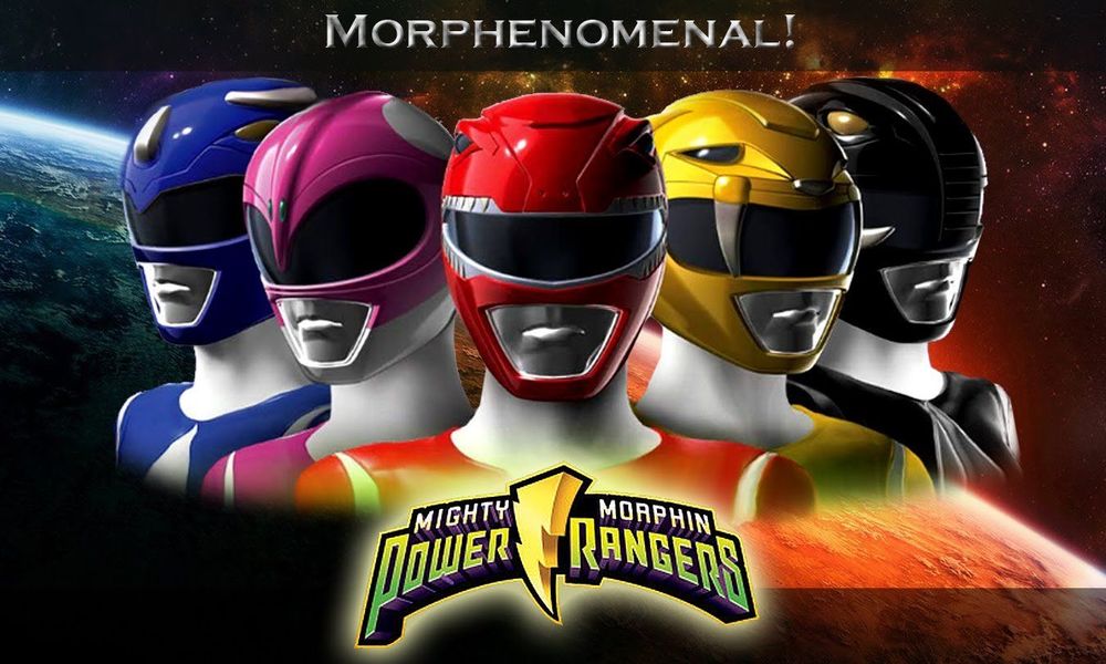 Nggak ada yang mau Ranger Pink :)