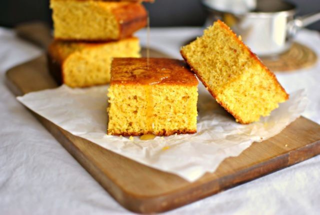 Bolu Jagung Manis 