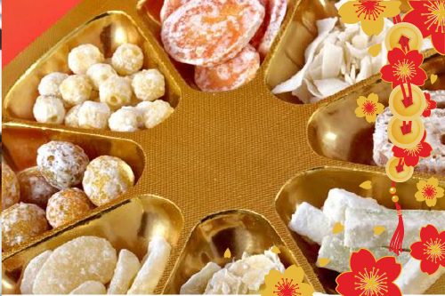 Walau Sudah Berlalu, 5 Makanan Khas Imlek Ini Diyakini Bisa Mendatangkan Rezeki dan Keberuntungan