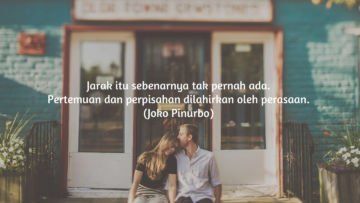 11 Quotes Rindu ini Akan Menenangkan Kalian yang Kangen