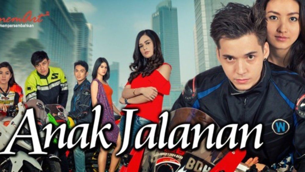 Perjalanan Sinetron Anak Jalanan, dari Merebut Hati Para Penggemar Hingga Bisa Tayang di Luar Negeri 5 Ide cerita segar