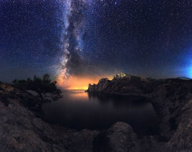 milky way :)