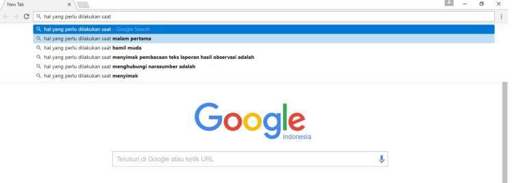 15 Pencarian Google Ini Menunjukkan Kelakuan Orang 