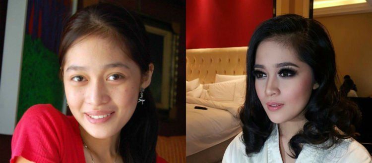 jangan malas pakai make-up