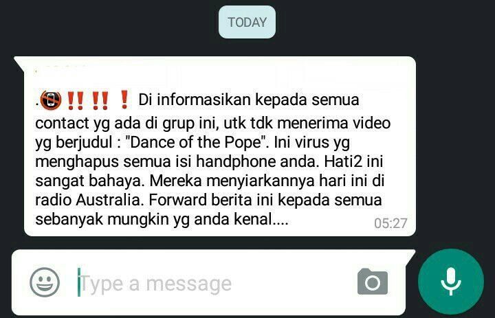Ternyata, WhatsApp Itu Aplikasi Paling Banyak Diblokir di Dunia. Ini 4 Alasan Utamanya 9 Berita gini mah sering nemu di grup WA