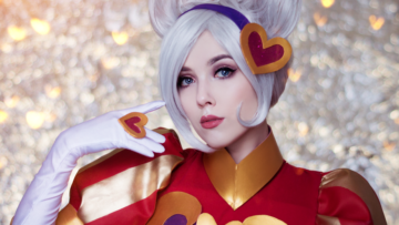 Ratu Cosplay Asal Rusia yang Bisa Tirukan Berbagai Macam Tokoh. 10 Fotonya Ini Wajib Kamu Lihat!