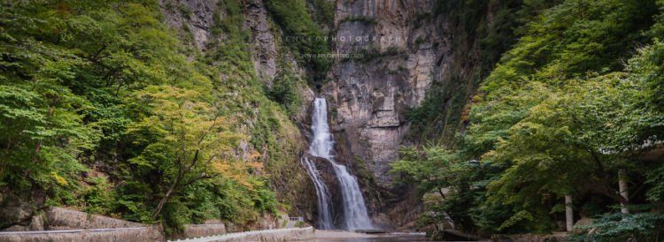 ullim waterfall