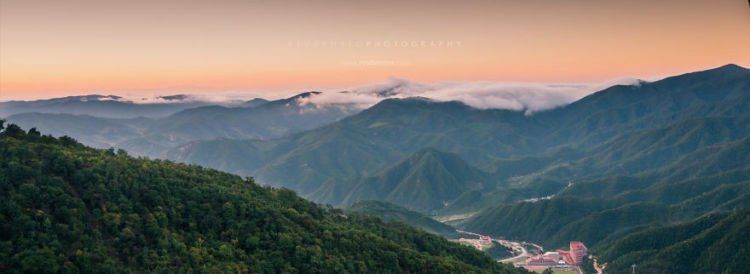 taehwa peak