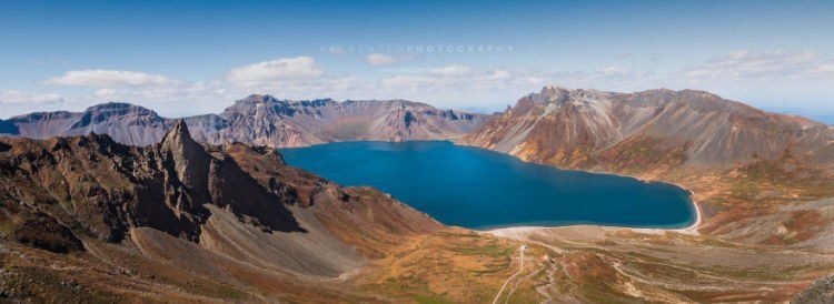 heaven lake