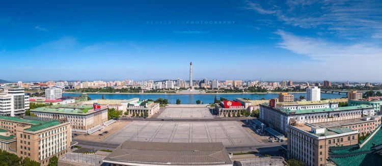 juche tower