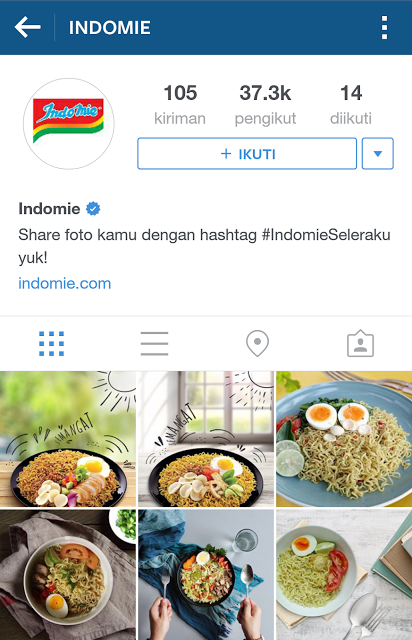 7 Cara Sederhana Membuat Feed di Instagram. Dijamin Terlihat Rapi dan Menarik!