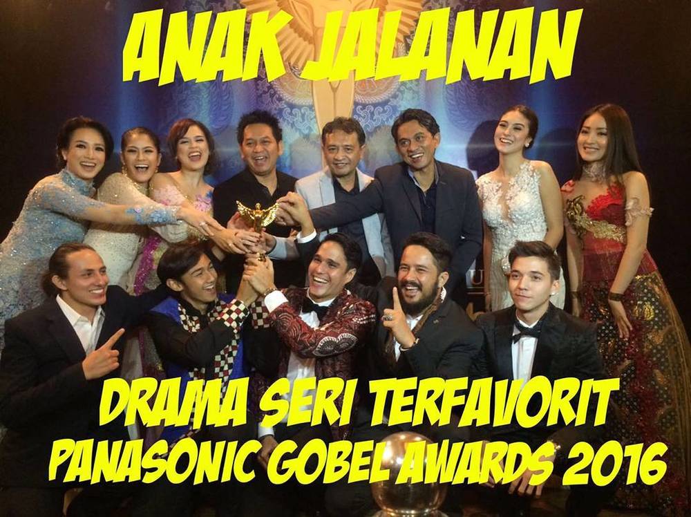 Perjalanan Sinetron Anak Jalanan, dari Merebut Hati Para Penggemar Hingga Bisa Tayang di Luar Negeri 6 Penghargaan
