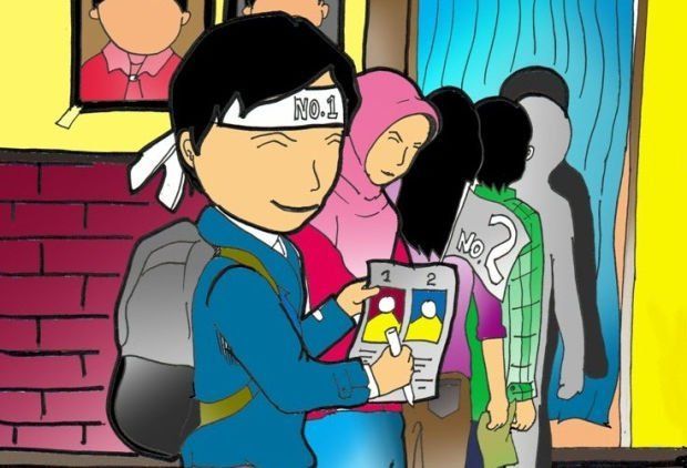 Ingat… Pemilwa Bukan Seremonial Politik, Bung!!!