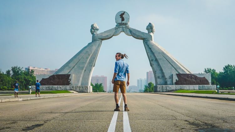 15 Foto Tempat Wisata di Korea Utara yang Pesonanya Luar Biasa. Nggak Nyangka Deh Korut Sekeren Ini!
