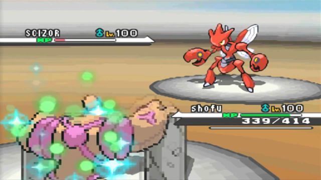 Pokemon RPG
