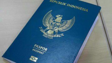 Kekuatan Paspor Tiap Negara Itu Berbeda. Paspor Indonesia Punya Kita Semua Ternyata Cuma Ranking 72