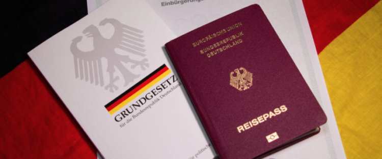 Jerman yang paspornya terkuat