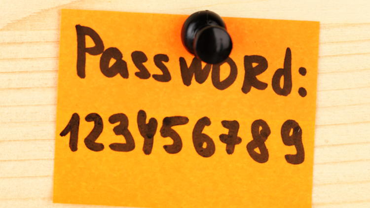 Inilah 15 Password Pasaran yang Gampang Dibobol Hacker, Semoga Bukan Punyamu 31 deret angka