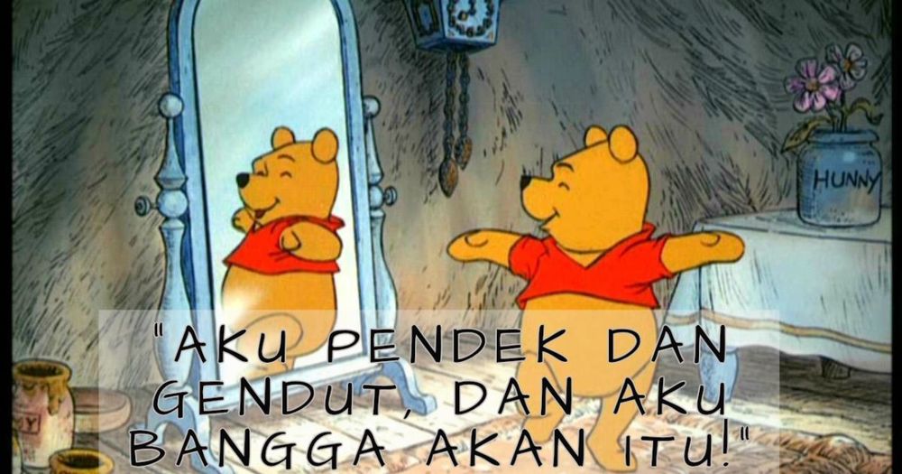 15 Quotes Winnie The Pooh Ini Membuktikan Dia Tidak Hanya 