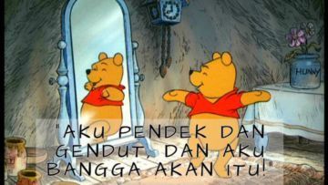 15 Quotes Winnie The Pooh Ini Membuktikan Dia Tidak Hanya Imut Tapi Juga Bijak, Jadi Makin Sayang :)