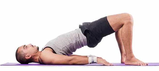 Latihan senam Kegel