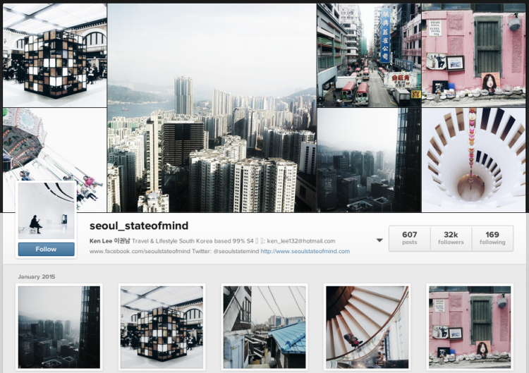  Gambar  7 Trik Sederhana Bikin Feed Instagram  Keren  Rapi 