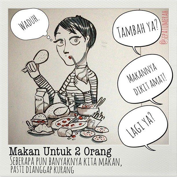 16 Ilustrasi Lucu Tentang Ibu Hamil Newbie oleh Okke 16 Ilustrasi Lucu Tentang Ibu Hamil Newbie oleh Okke