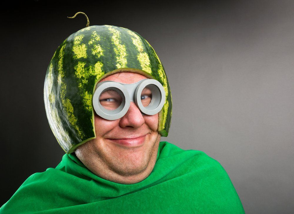 2017: Celebrate Your Weirdness!