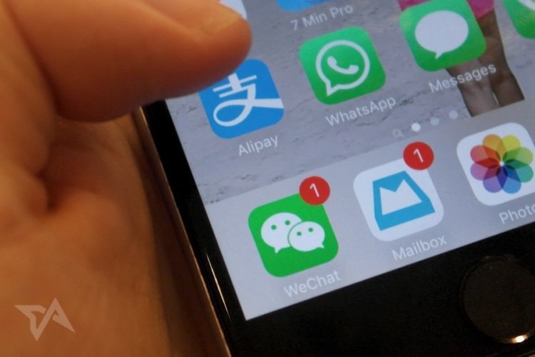 Ternyata, WhatsApp Itu Aplikasi Paling Banyak Diblokir di Dunia. Ini 4 Alasan Utamanya 11 Cina kan punya WeChat