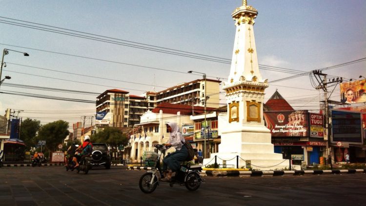 Menikmati Kota Jogja Ala Mahasiswa Semester 14