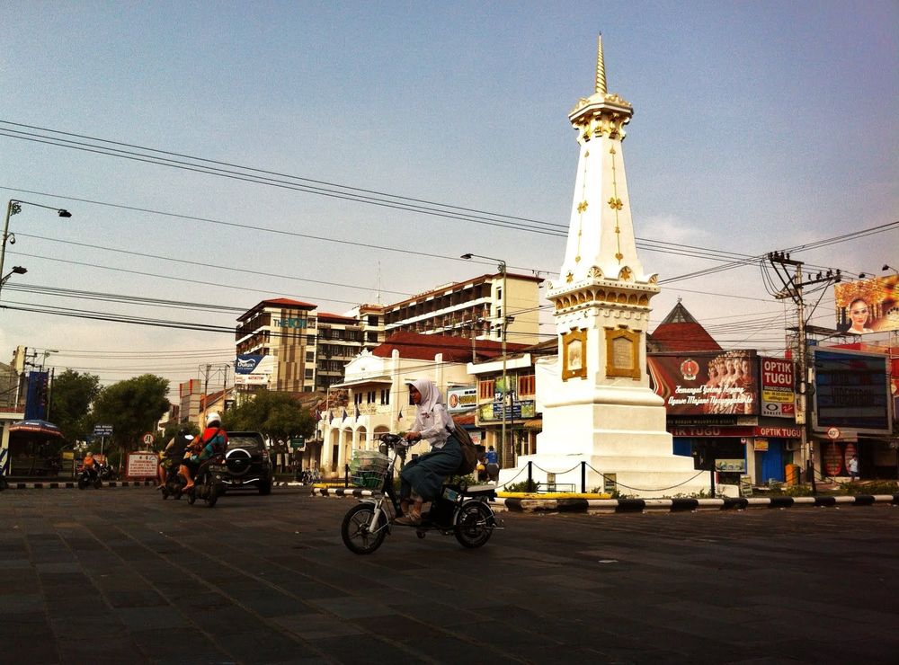 Menikmati Kota Jogja Ala Mahasiswa Semester 14