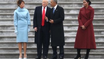 Perbedaan Trump dan Obama dalam Memperlakukan Istri. Jadi Kamu #TimTrump Apa #TimObama Nih?