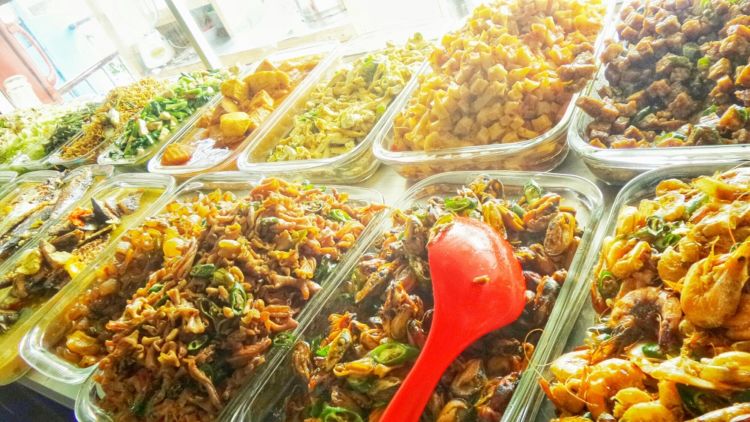 menu khas rumahan