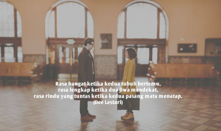 quotes rindu