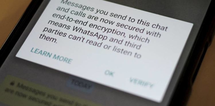 Ternyata, WhatsApp Itu Aplikasi Paling Banyak Diblokir di Dunia. Ini 4 Alasan Utamanya 10 Ini salah satu alasannya