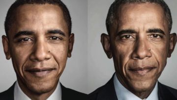 Selain Rambutnya yang Jadi Putih, Ini 10 Potret Sepak Terjang Barack Obama Sebagai Presiden AS