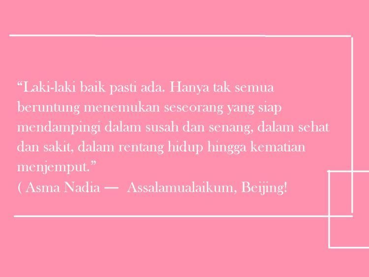 kamu hanya yang belum peka 