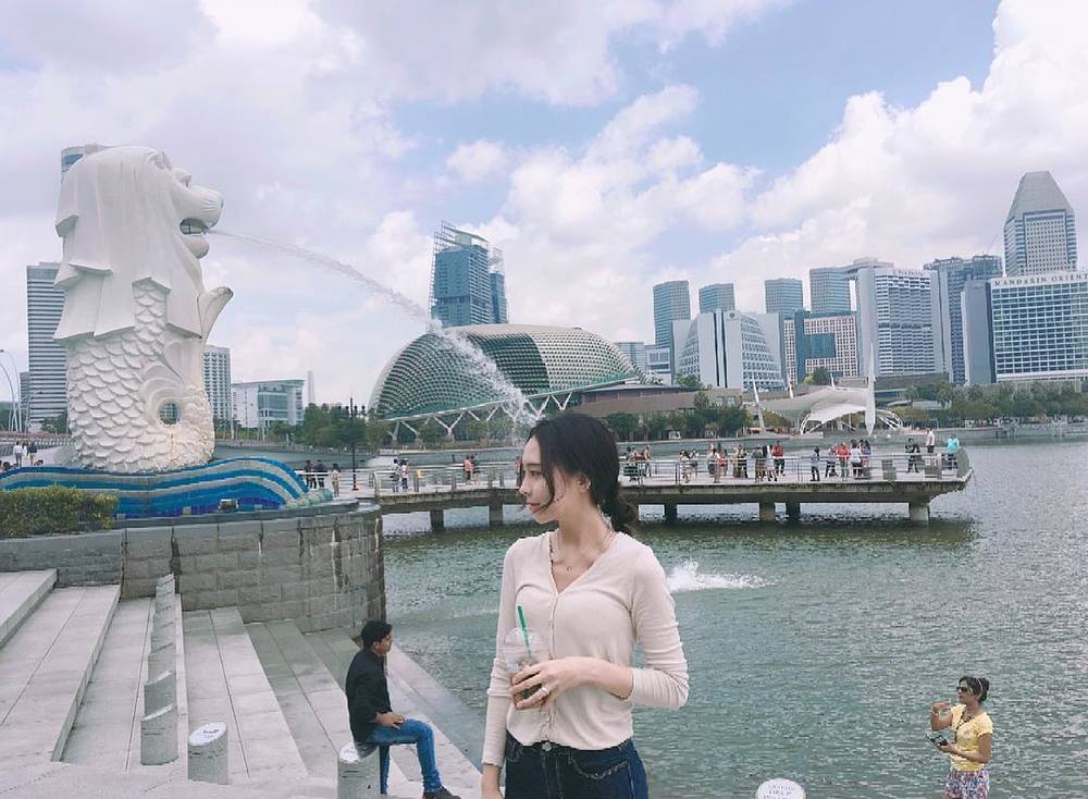 Cuma dengan Modal 2 Juta, Kamu Bisa Jalan-Jalan Seru ke Singapura. Ini Dia Simulasinya!