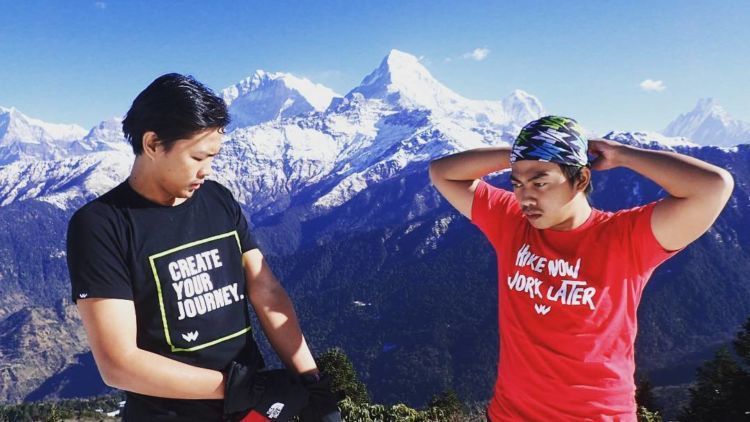 Beberapa Alasan Mengapa Cowok yang Hobi Naik Gunung Itu Macho dan Kharismatiknya Luar Biasa!