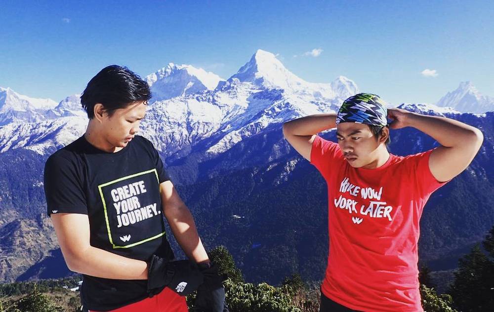 Beberapa Alasan Mengapa Cowok yang Hobi Naik Gunung Itu Macho dan Kharismatiknya Luar Biasa!