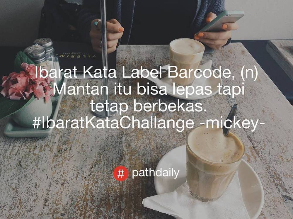 20 Meme Ibarat Kata Challenge Ini Kayak Curhat Colongan yang Ngewakilin Banget Hubunganmu Sama Doi