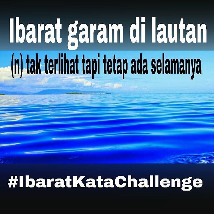 20 Meme Ibarat Kata Challenge Ini Kayak Curhat Colongan 