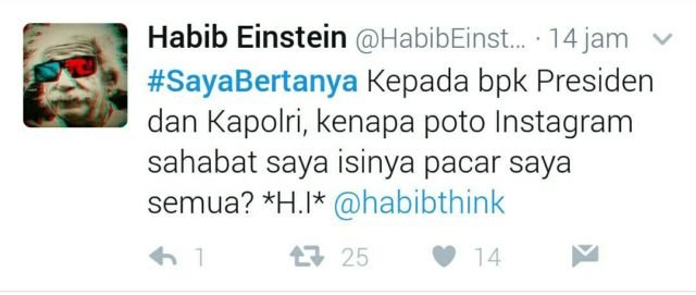 #SayaBertanya