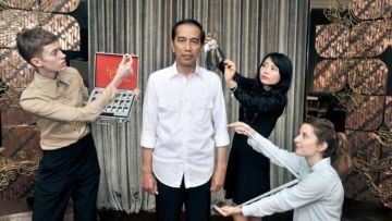 Tahun Ini, Patung Jokowi Akan Dipajang di Madame Tussauds Hongkong. Indonesia Bangga ya!