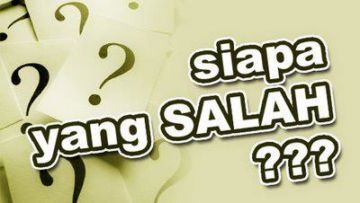 Akan Selalu Ada Banyak Hal yang Salah dari Perkiraan
