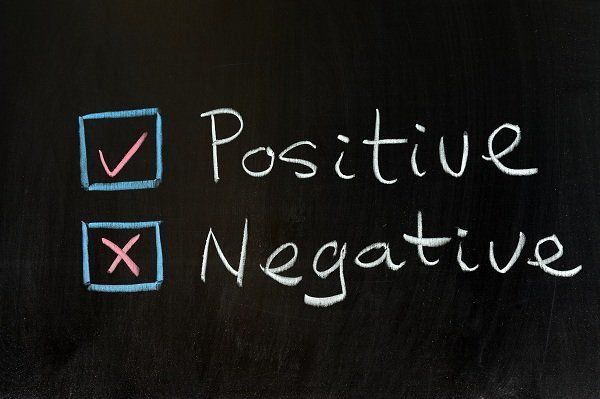 Now, let's be optimistic