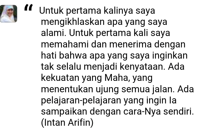 Cobaan Datang Menjelang Pernikahanku dan Setelah Pernikahan